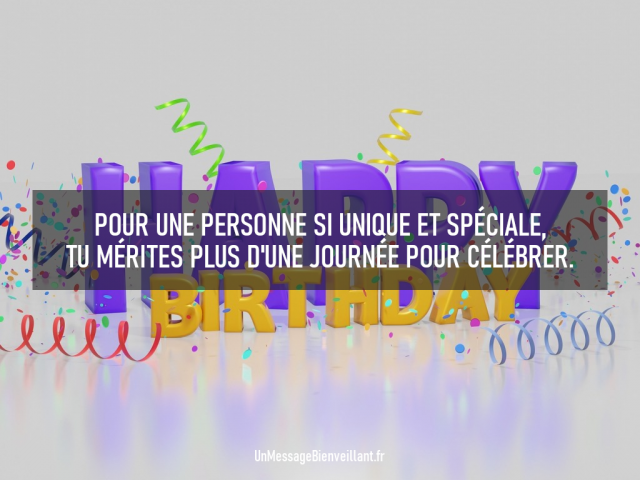 Anniversaire 11