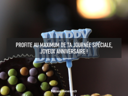 Anniversaire 07