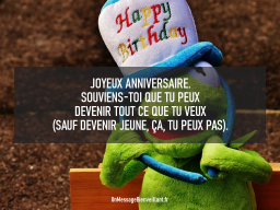 Anniversaire 12