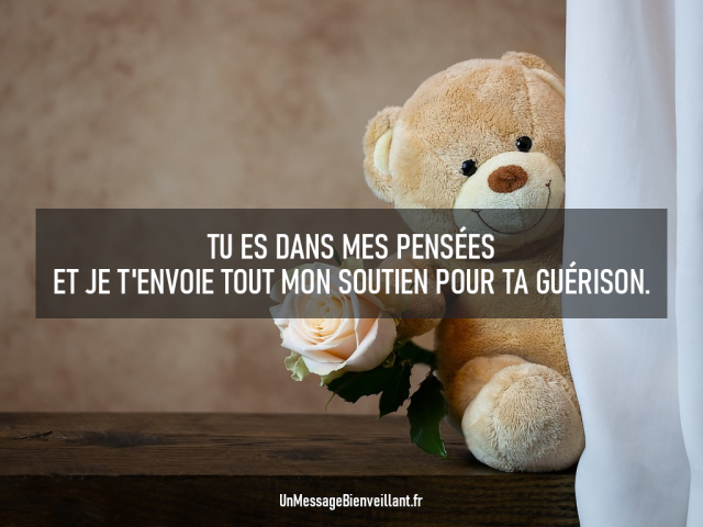 Bon rétablissement 02