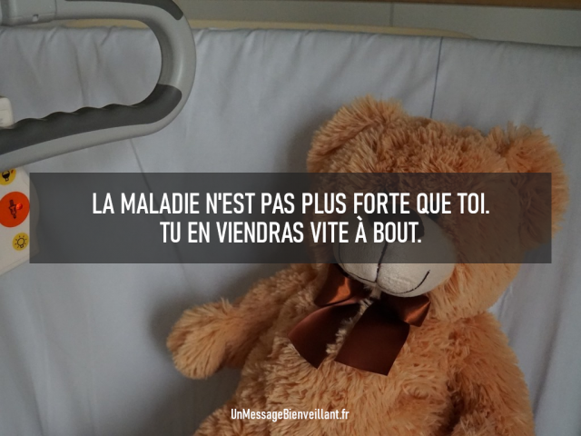 Bon rétablissement 07