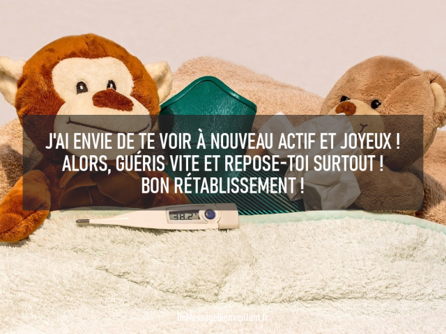 Bon rétablissement 09