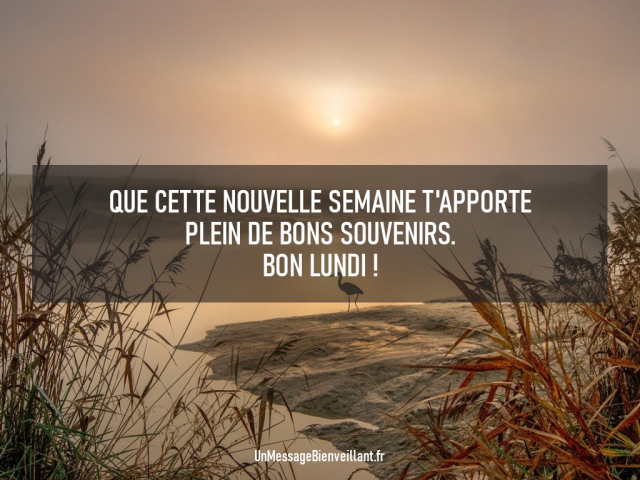 Bonne journée 22