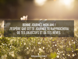 Bonne journée 02