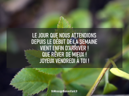 Bonne journée 26