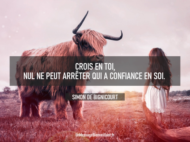 Confiance en soi 09
