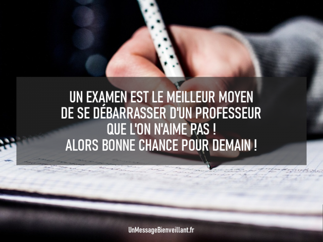 Examens 14