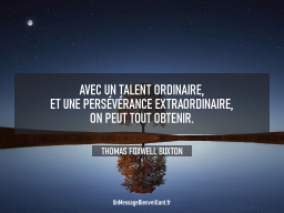 Persévérance 13