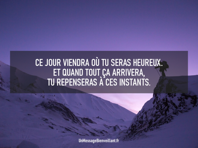 Remonter le moral 04