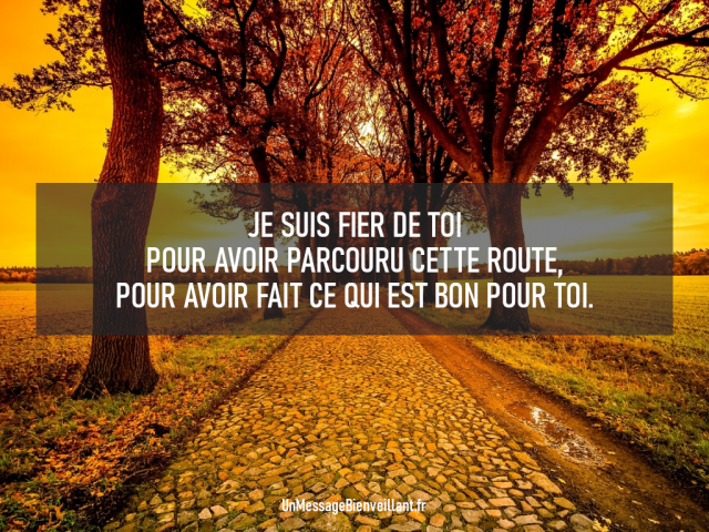 Remonter le moral 06