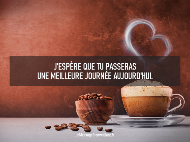 Remonter le moral 20