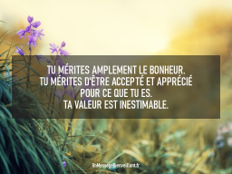 Remonter le moral 02