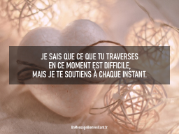 Remonter le moral 07