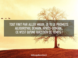 Remonter le moral 12