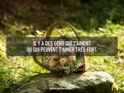 Remonter le moral 21