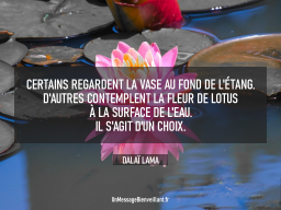 Remonter le moral 23