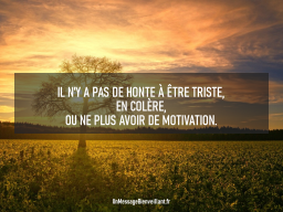 Remonter le moral 24