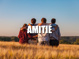 Amitié