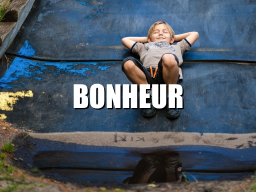 Bonheur