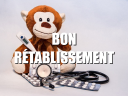 Bon rétablissement