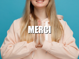 Merci