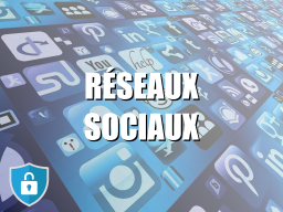 Réseaux sociaux